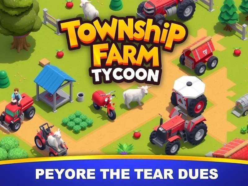 Township Farm Tycoon India edition features