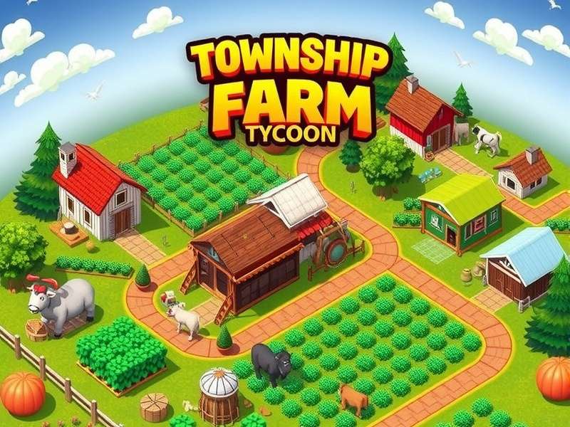 Township Farm Tycoon strategy guide